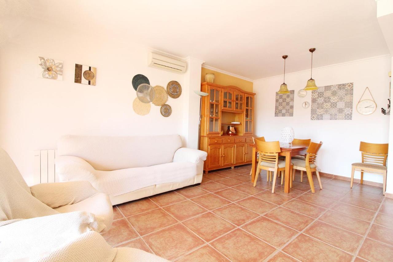 Global Properties, Atico Con Vistas En La Playa De Canet Canet d'En Berenguer Eksteriør bilde