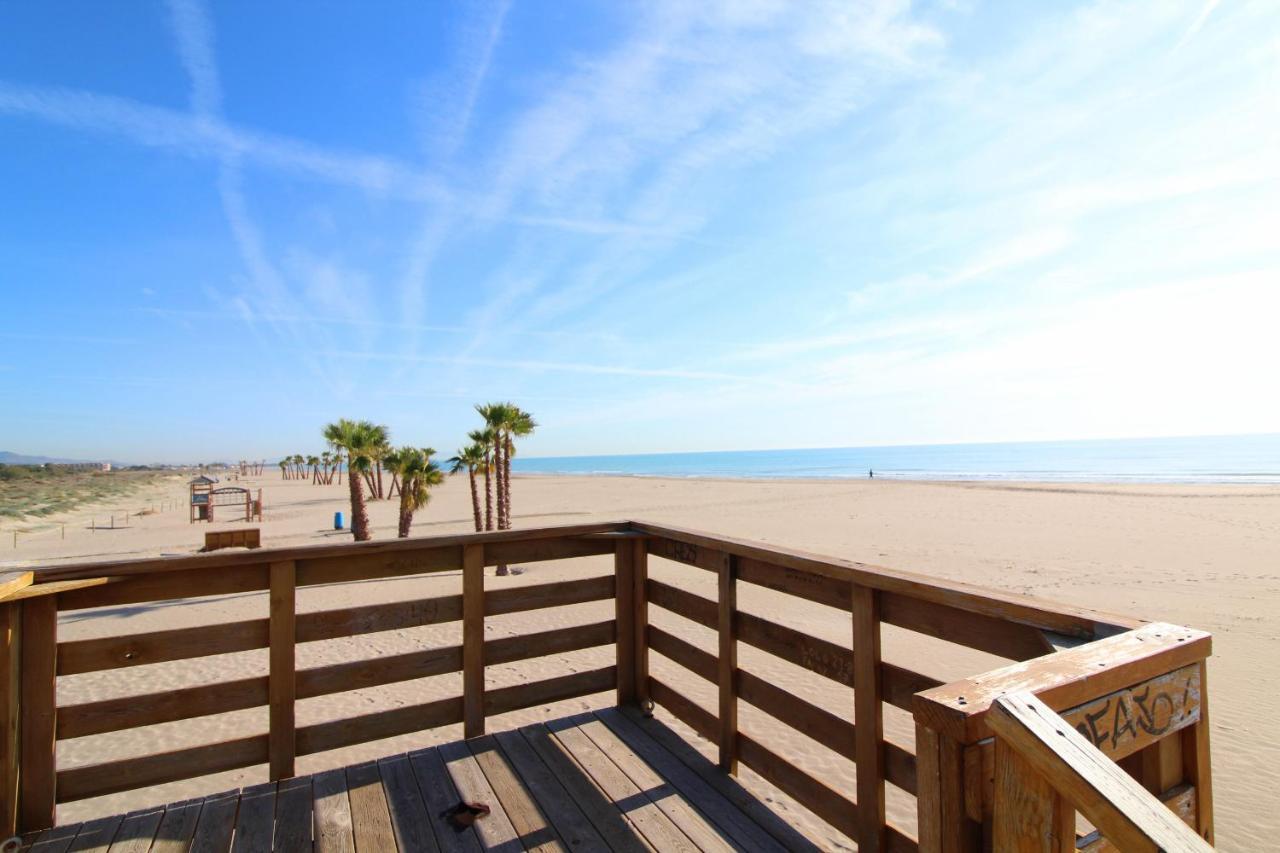 Global Properties, Atico Con Vistas En La Playa De Canet Canet d'En Berenguer Eksteriør bilde