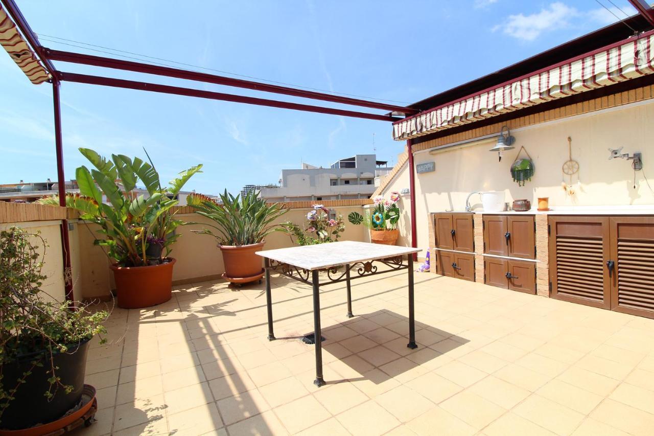 Global Properties, Atico Con Vistas En La Playa De Canet Canet d'En Berenguer Eksteriør bilde