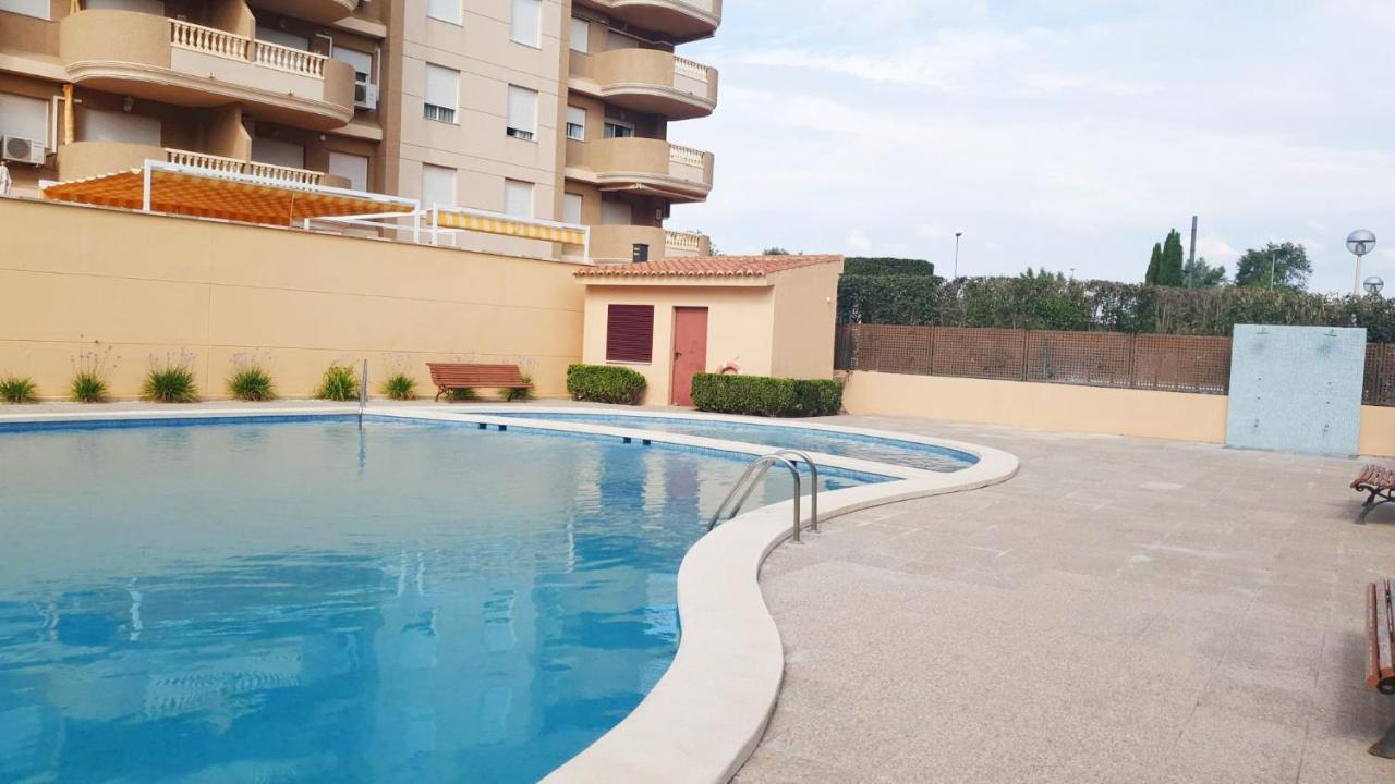 Global Properties, Atico Con Vistas En La Playa De Canet Canet d'En Berenguer Eksteriør bilde
