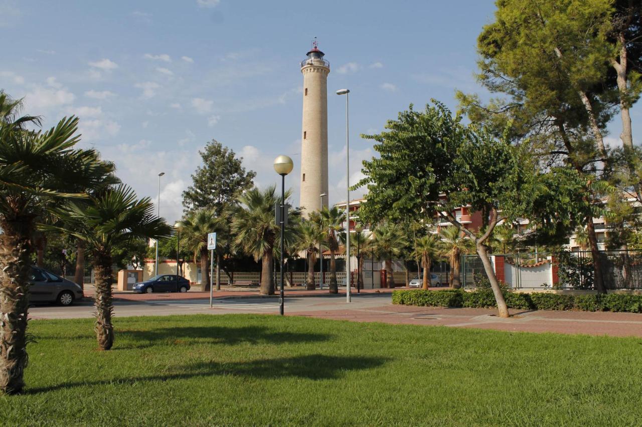 Global Properties, Atico Con Vistas En La Playa De Canet Canet d'En Berenguer Eksteriør bilde