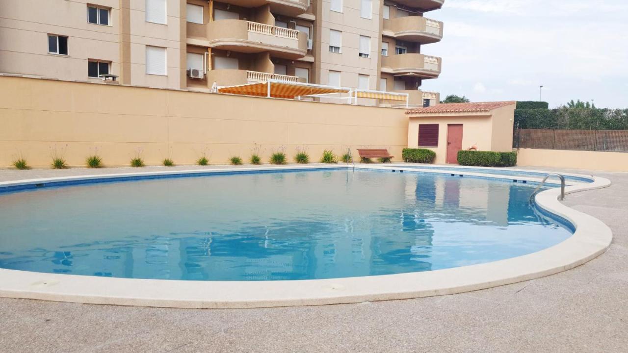 Global Properties, Atico Con Vistas En La Playa De Canet Canet d'En Berenguer Eksteriør bilde