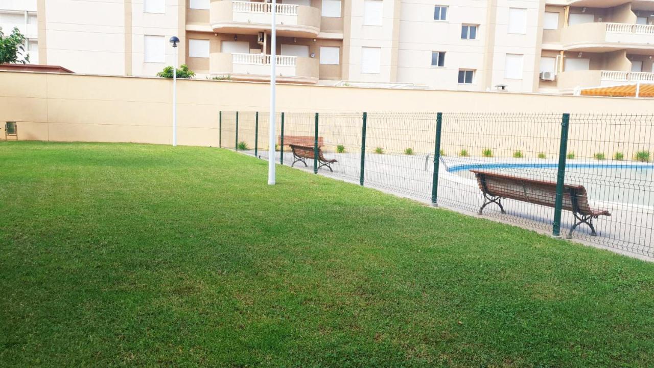 Global Properties, Atico Con Vistas En La Playa De Canet Canet d'En Berenguer Eksteriør bilde