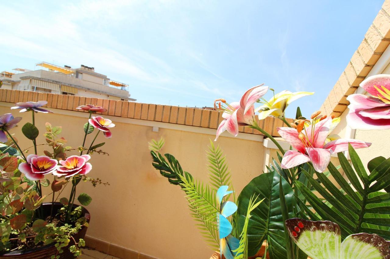 Global Properties, Atico Con Vistas En La Playa De Canet Canet d'En Berenguer Eksteriør bilde