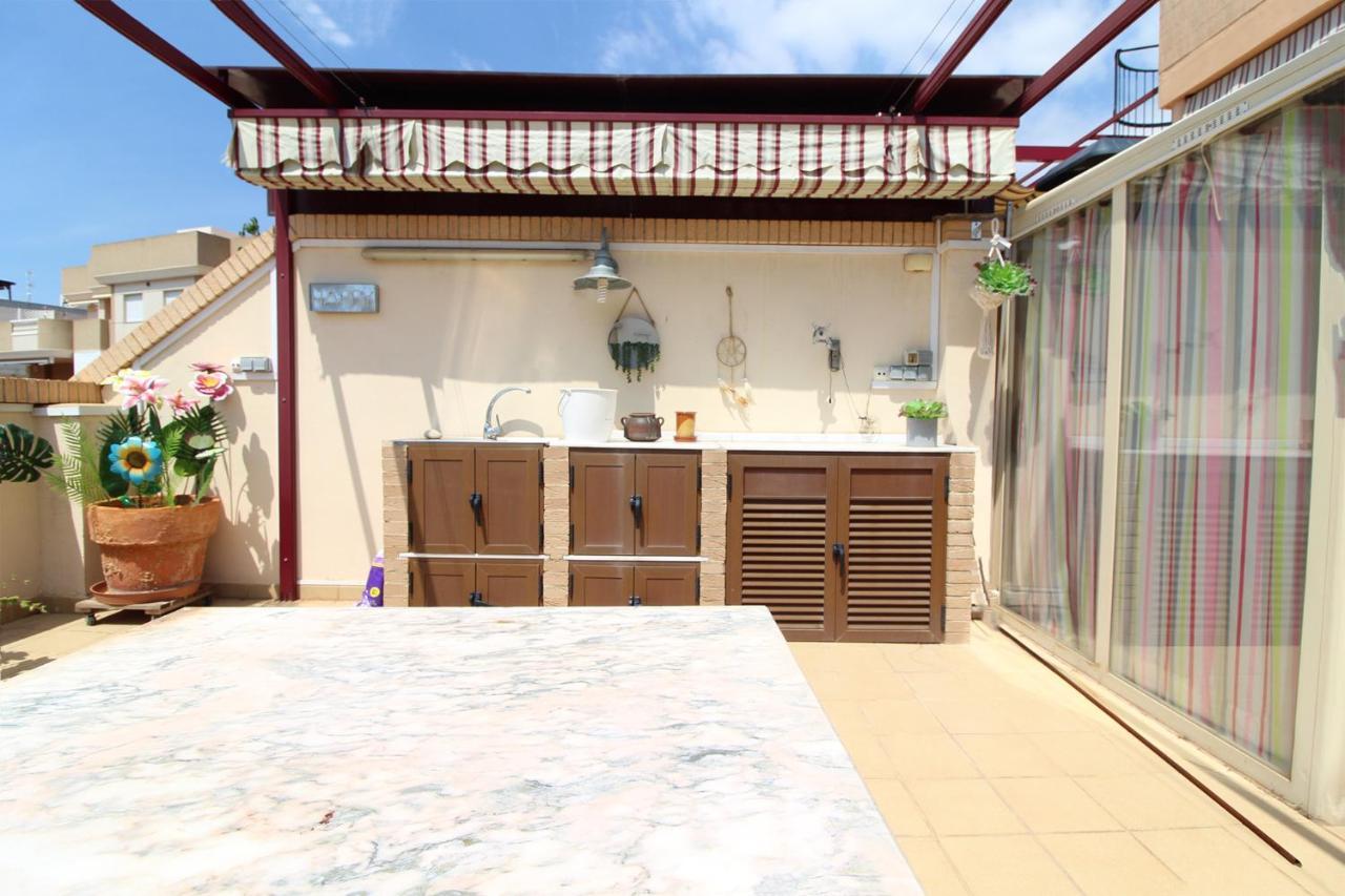 Global Properties, Atico Con Vistas En La Playa De Canet Canet d'En Berenguer Eksteriør bilde