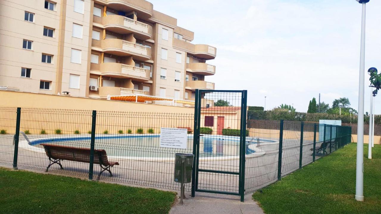 Global Properties, Atico Con Vistas En La Playa De Canet Canet d'En Berenguer Eksteriør bilde